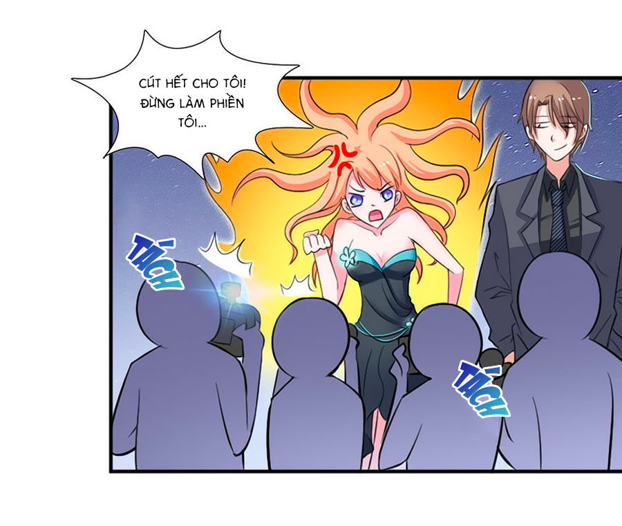 Trí Mệnh Sủng Thê: Tổng Tài Mau Nạp Mạng: Chapter 19.1