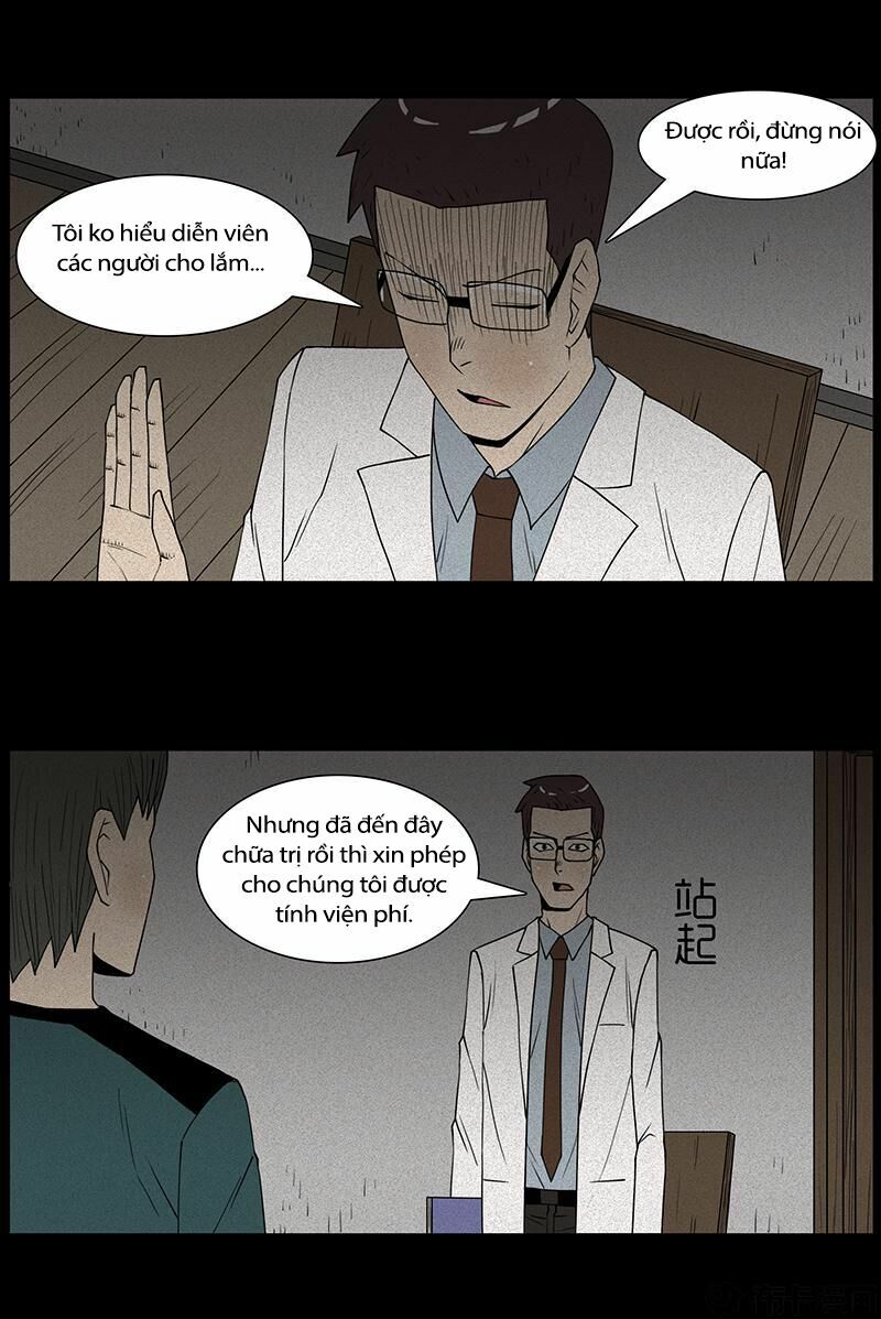 Kinh Dị Đêm Khuya: Chapter 51