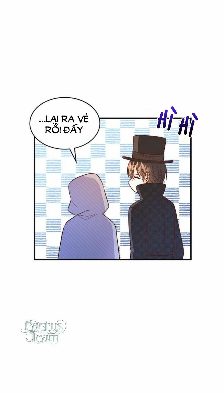 Lòng Trung Thành Với Kẻ Ác: Chapter 9