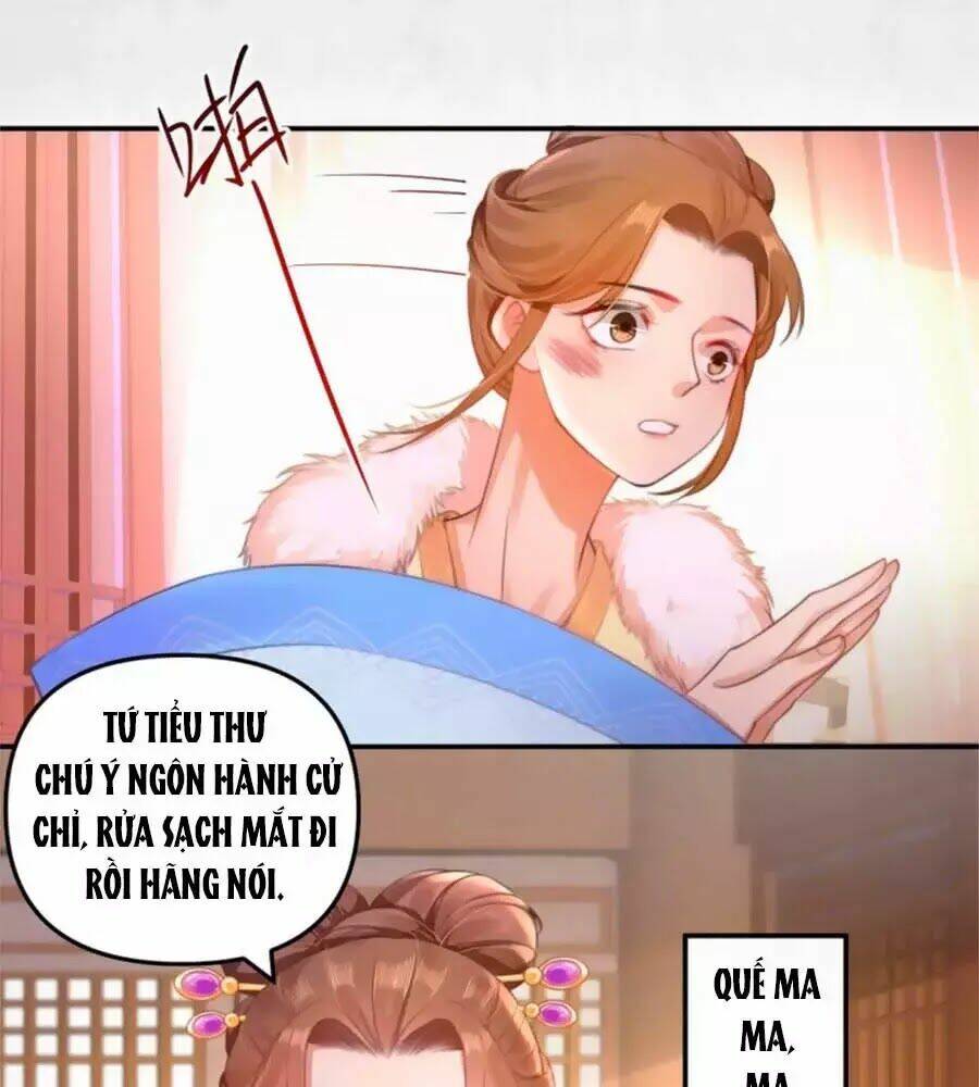 Hoạn Phi Hoàn Triều: Chapter 29