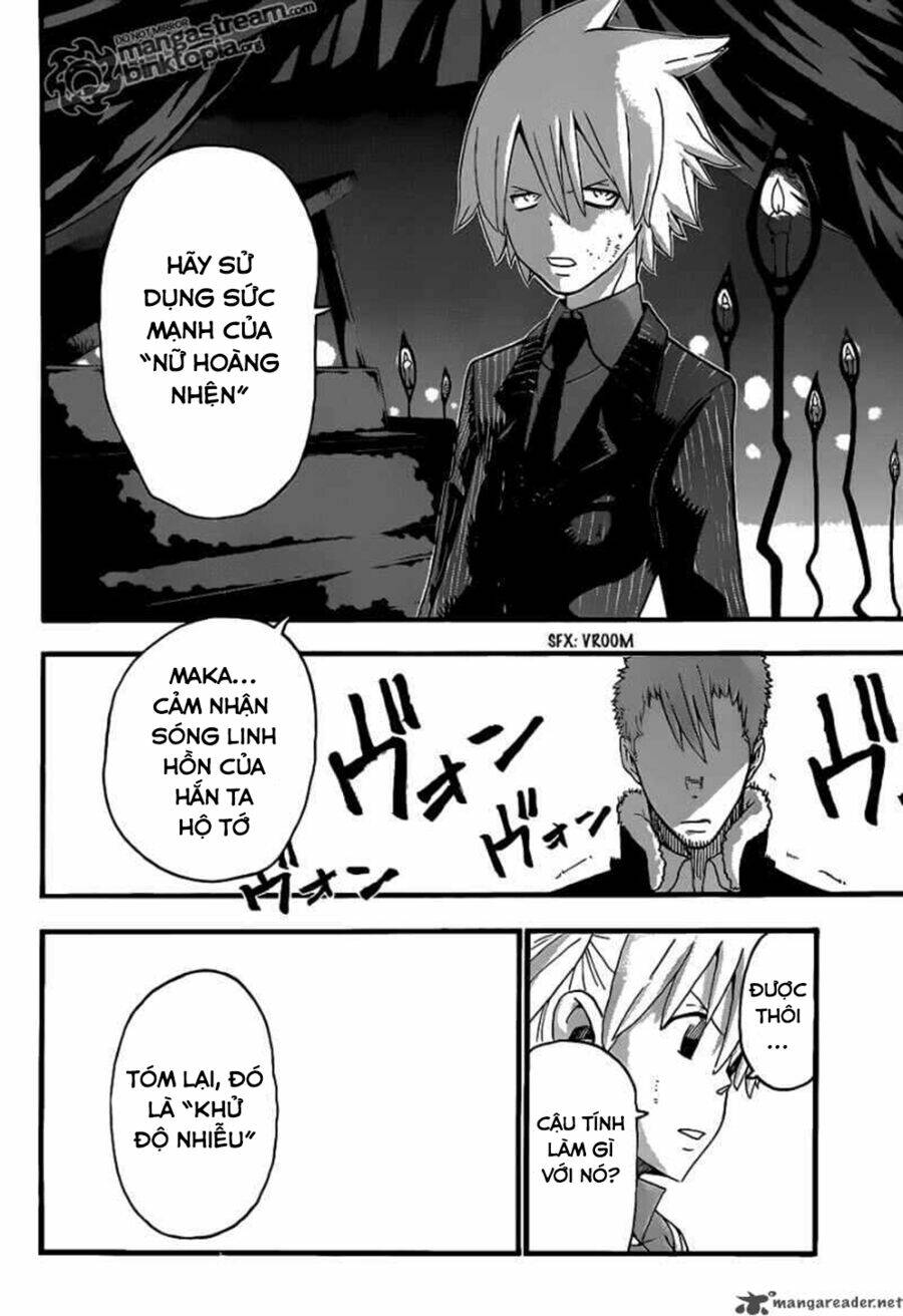 Soul Eater: Chapter 76