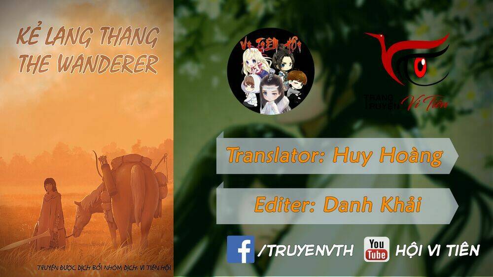 Kẻ Lang Thang: Chapter 2