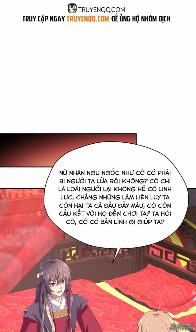 Phép tắc yêu đương của Ma Vương: Chapter 13