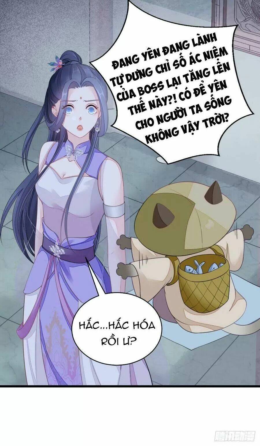 Mau Xuyên Không Rửa Tội Cho Nhân Vật Phản Diện: Chapter 23