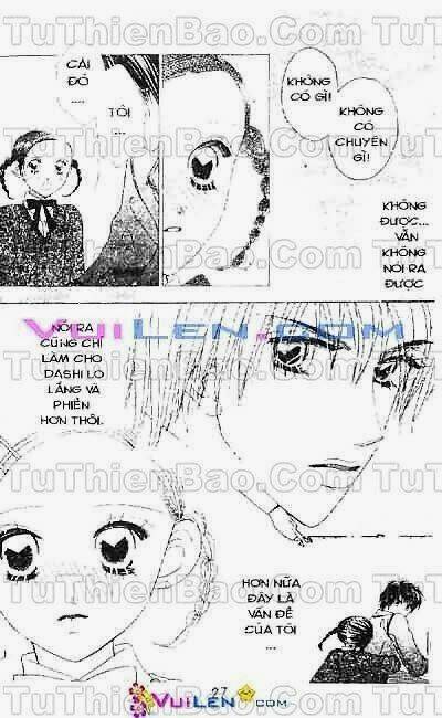 1/4 Tình Yêu: Chapter 5