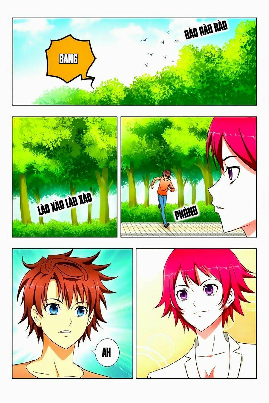 Tối Cường Tà Thiếu: Chapter 53