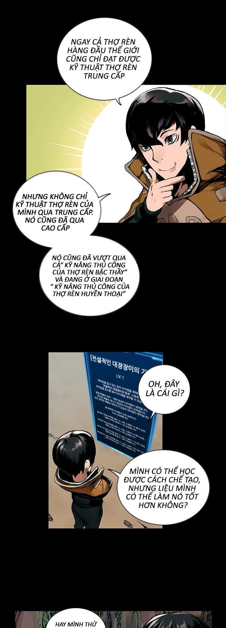 Quá Tải: Chapter 10