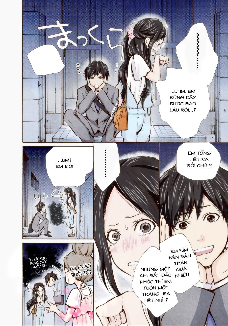 Làm Vợ Anh, Em Nhé: Chapter 7