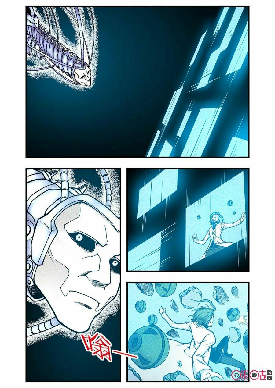 Hành Trình Hậu Tận Thế: Chapter 113