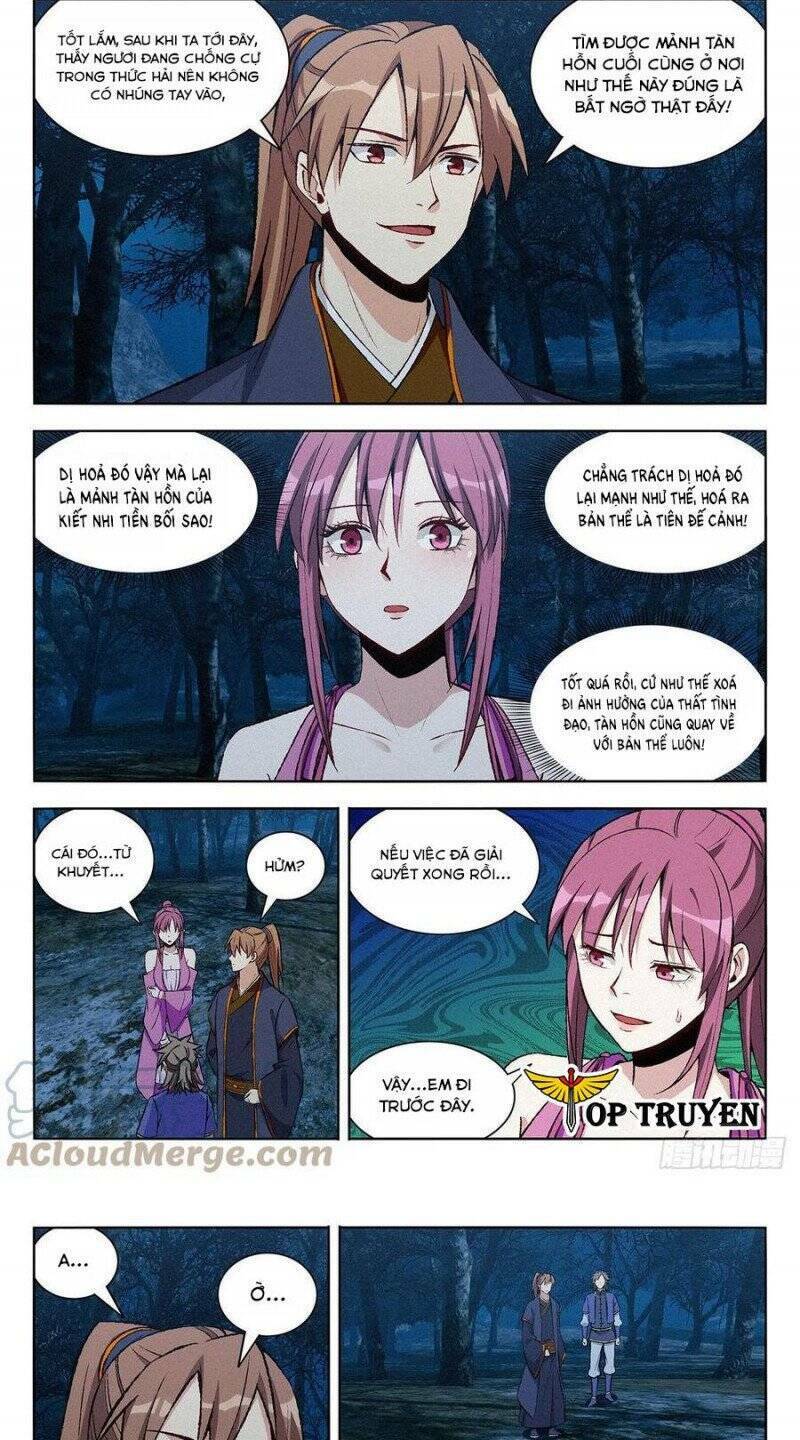 Tối Cường Phản Sáo Lộ Hệ Thống: Chapter 644