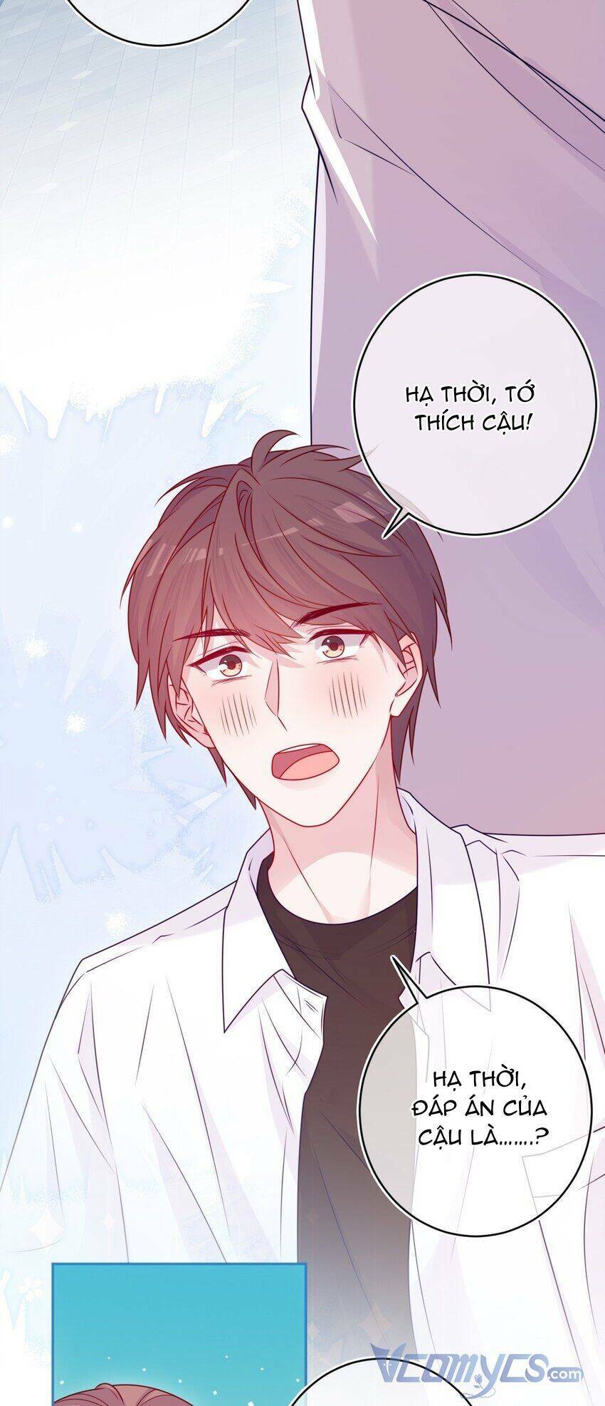 Khi Cô Gái Nhìn Thấy Thời Gian: Chapter 50