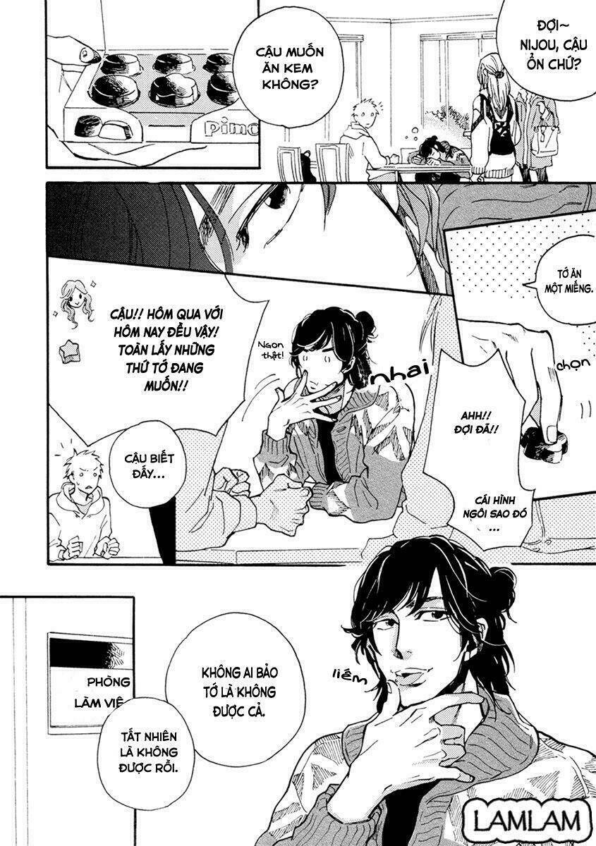 Hebikui Tori: Chapter 1