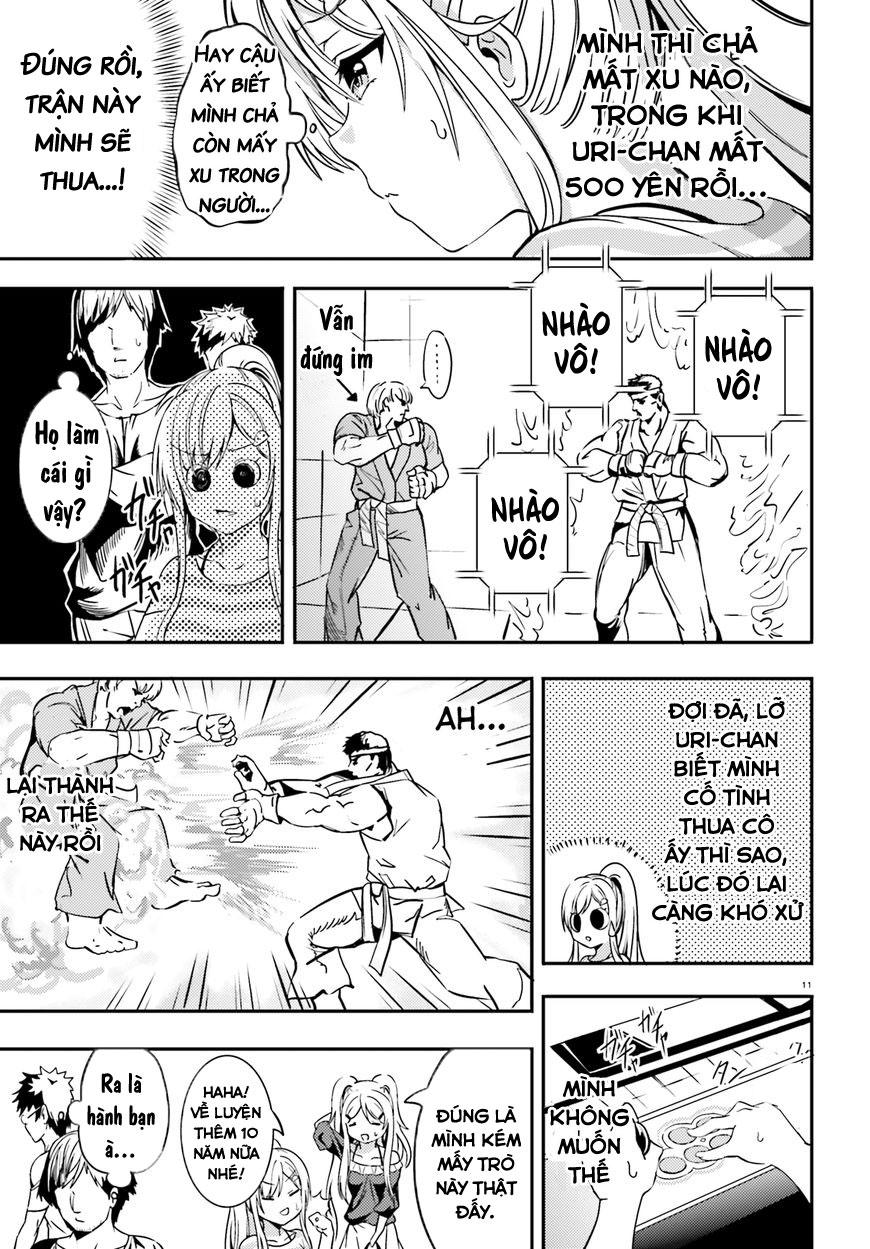 Neeko Wa Tsurai Yo (Series): Chapter 10