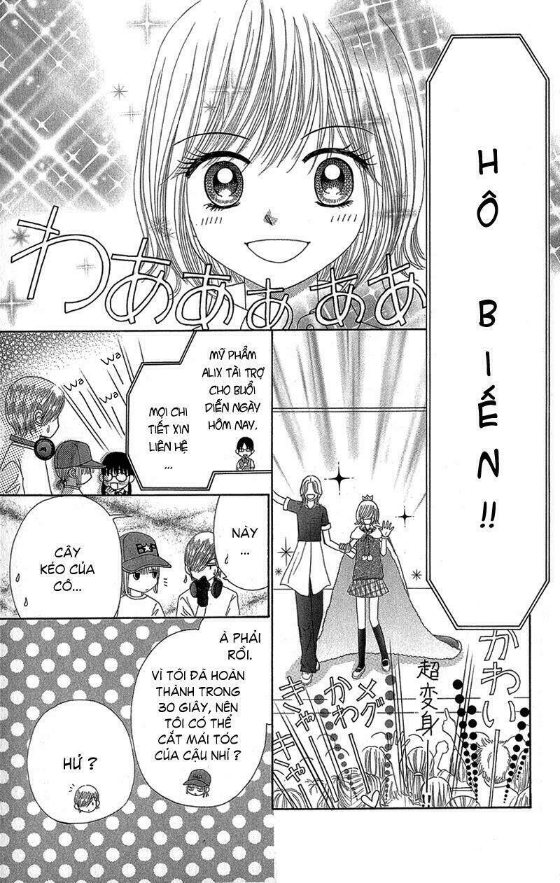 Dự Án Kéo Vàng: Chapter 36