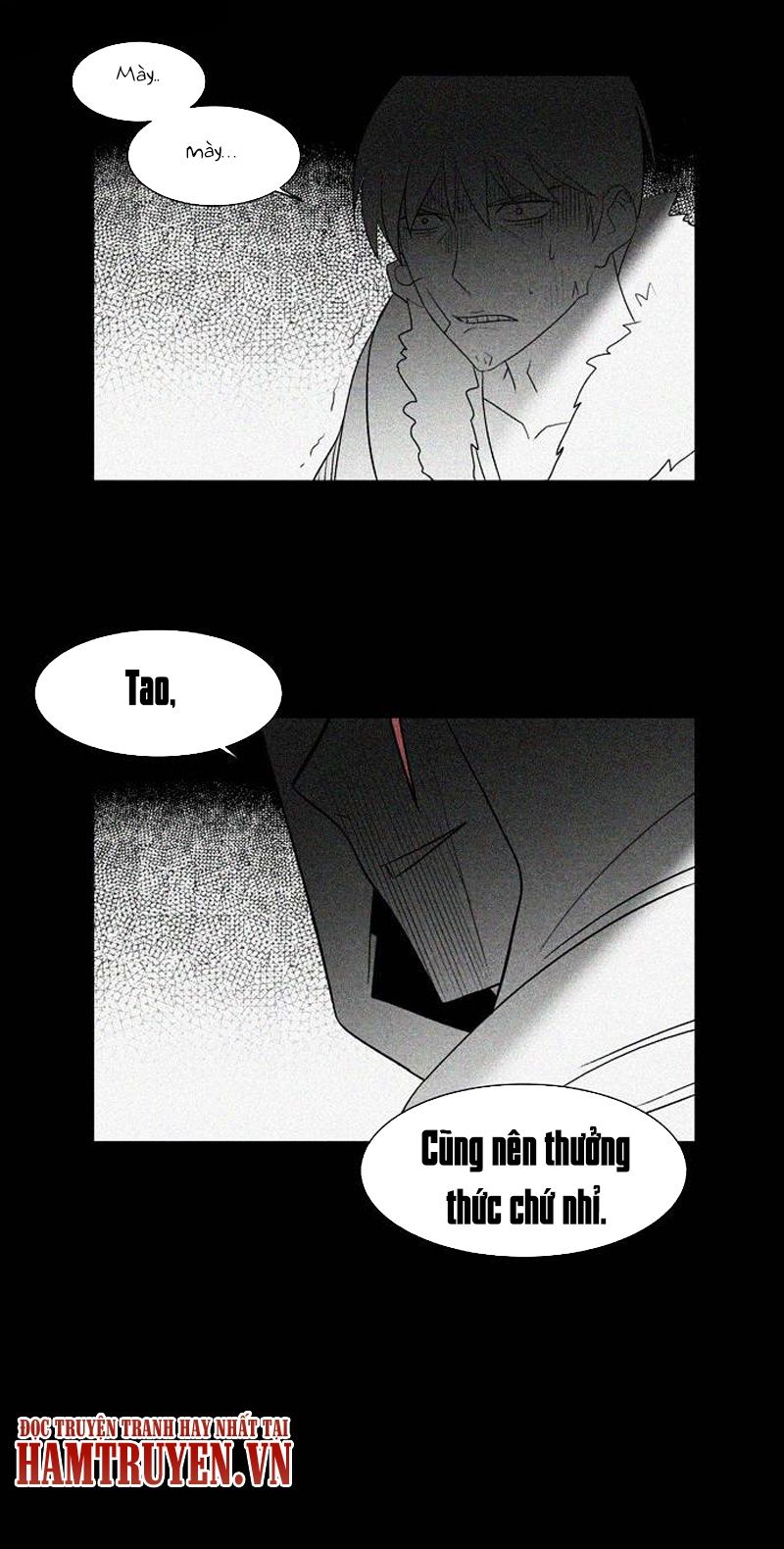 Thành Phố Phù Thủy: Chapter 8