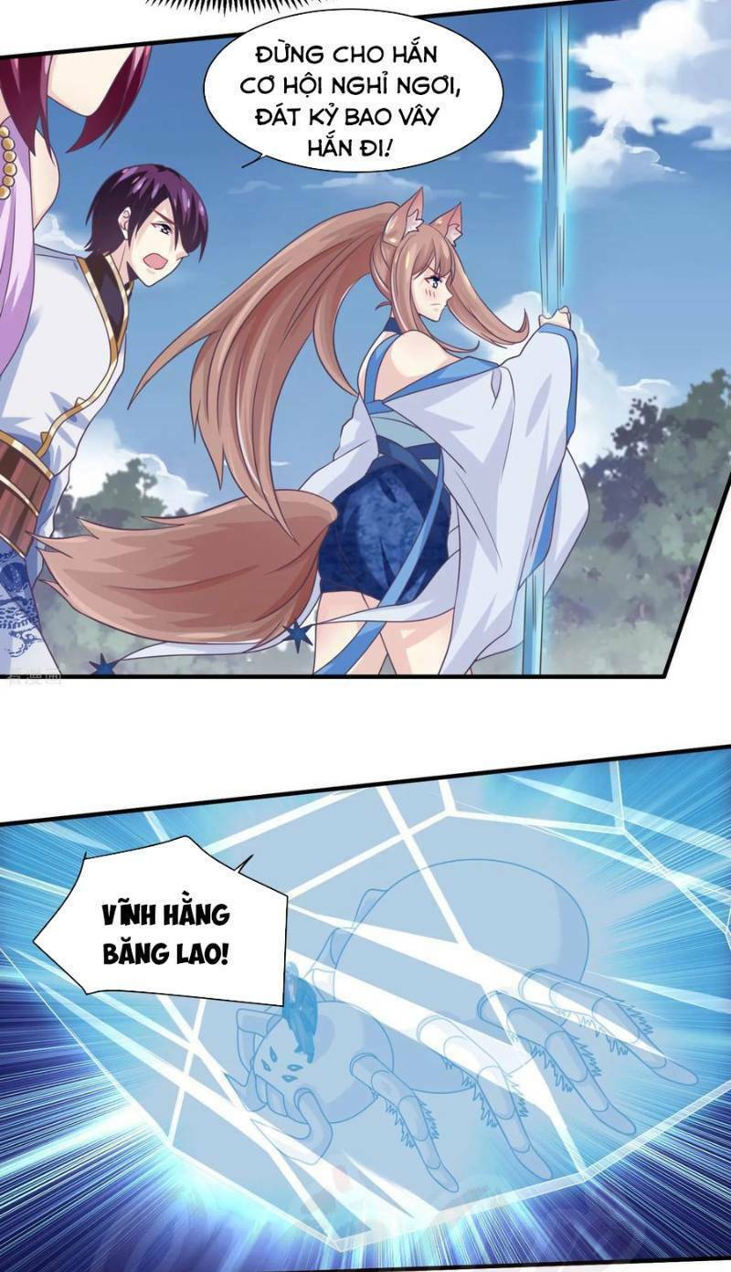 Ta Là Ngọc Hoàng Đại Đế: Chapter 31