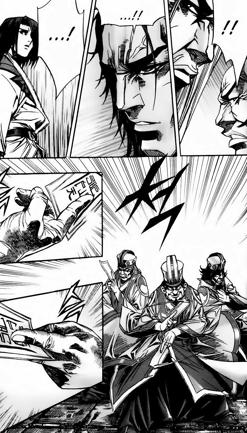 Diêm Đế: Chapter 87