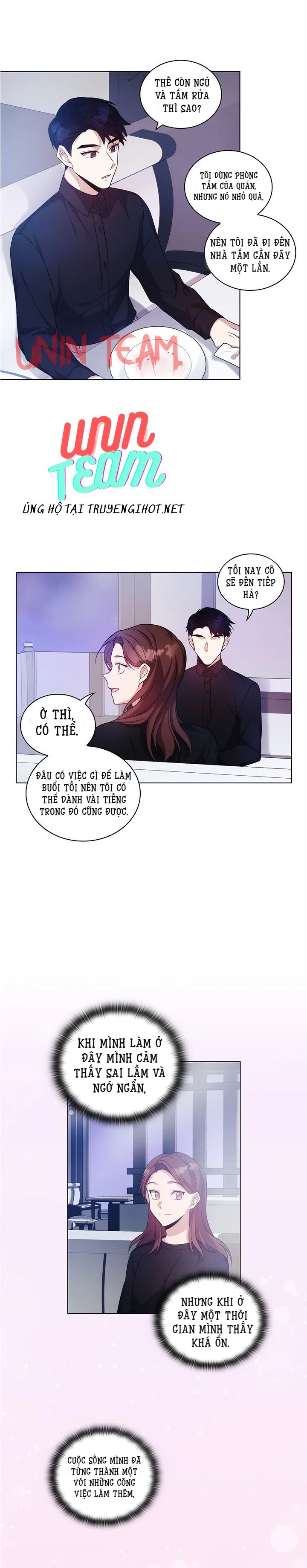 Dòng Máu Ngọt Ngào: Chapter 5.1