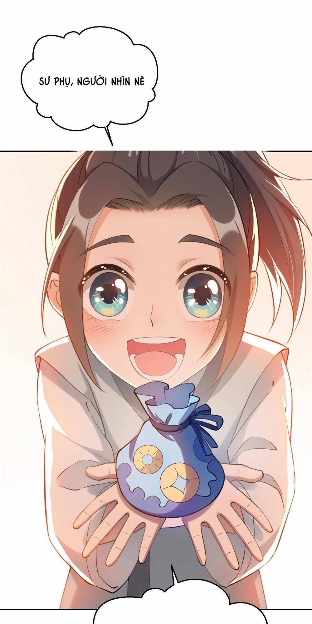 Nữ Tiên Tôn Bận Đào Hôn: Chapter 3.2