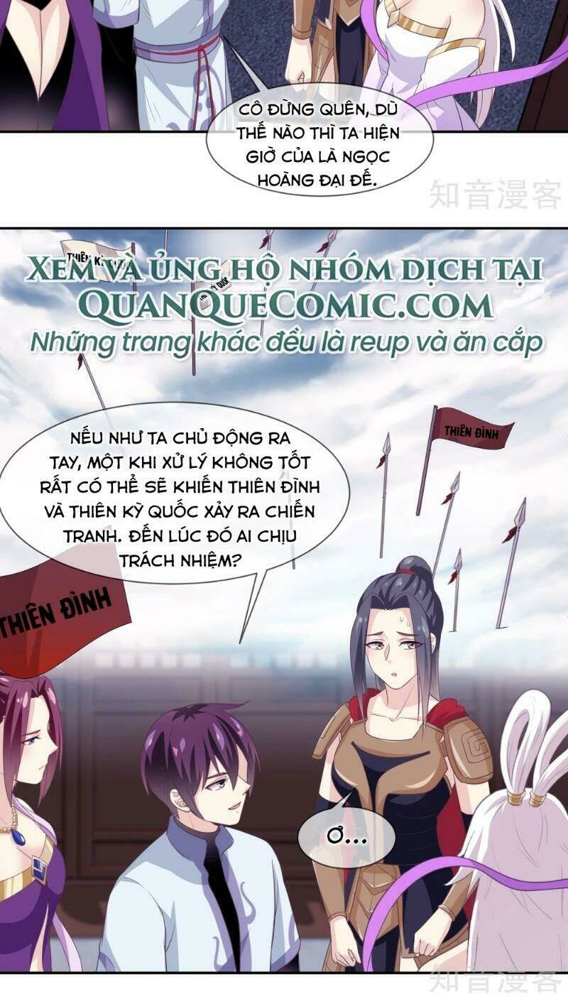 Ta Là Ngọc Hoàng Đại Đế: Chapter 105