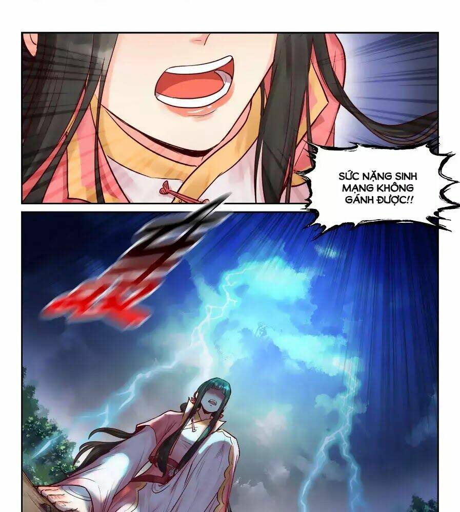 Luôn Có Yêu Quái: Chapter 204