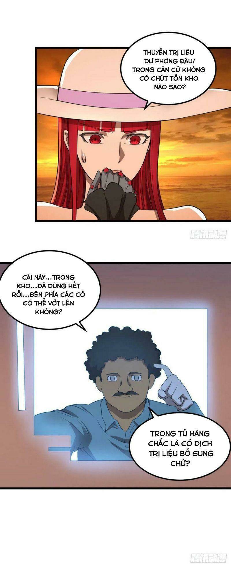 Danh Sách Kẻ Phản Diện: Chapter 119