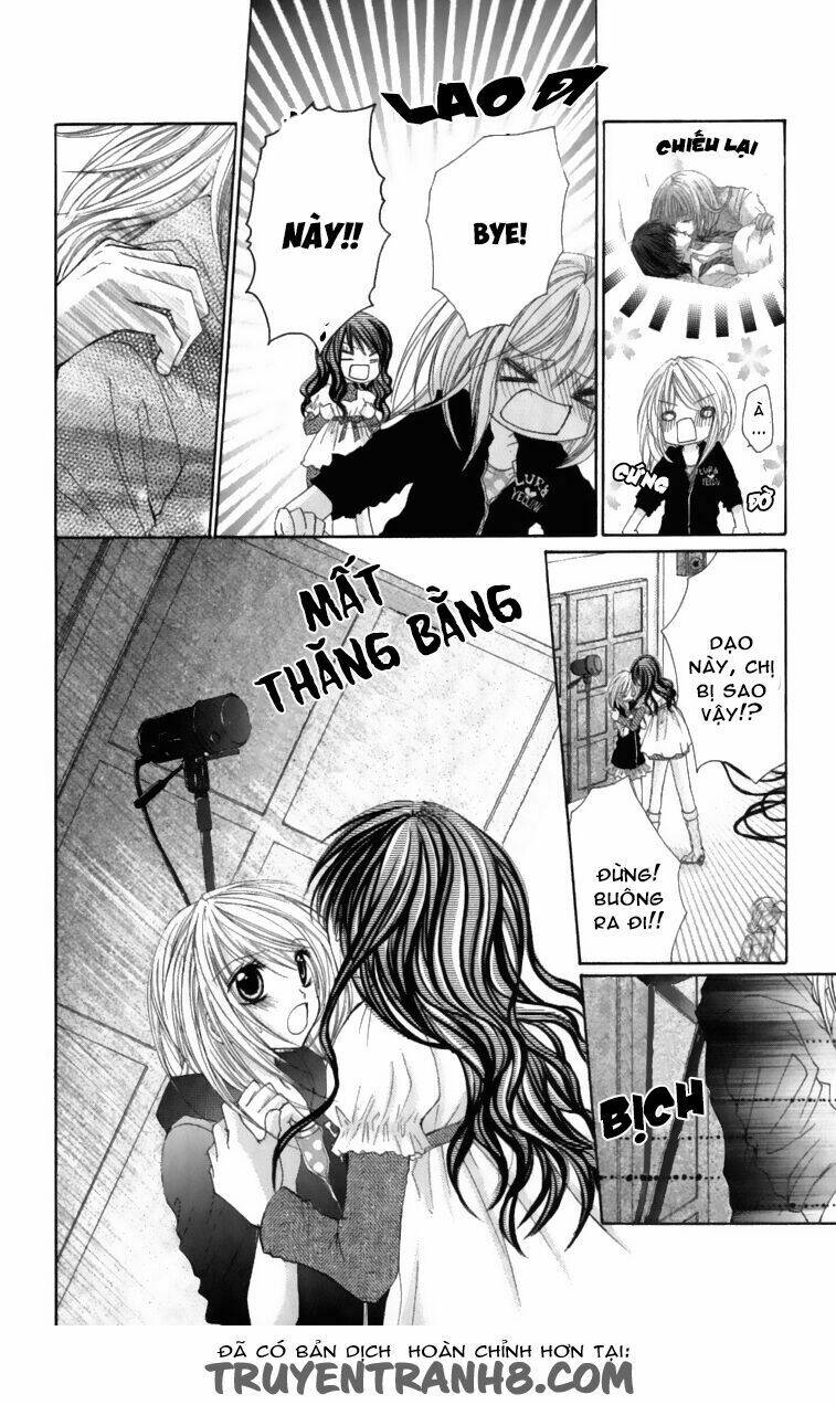 Kiken Jun\’ai D.n.a.: Chapter 4