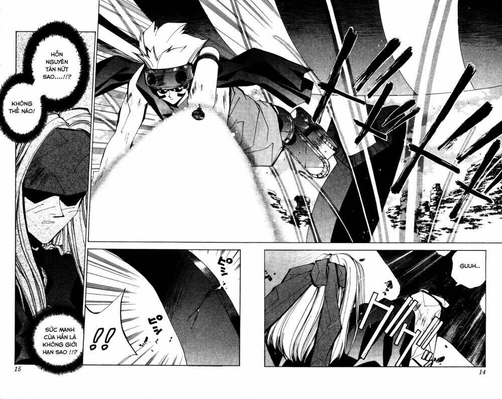 Bảng Phong Thần: Chapter 61