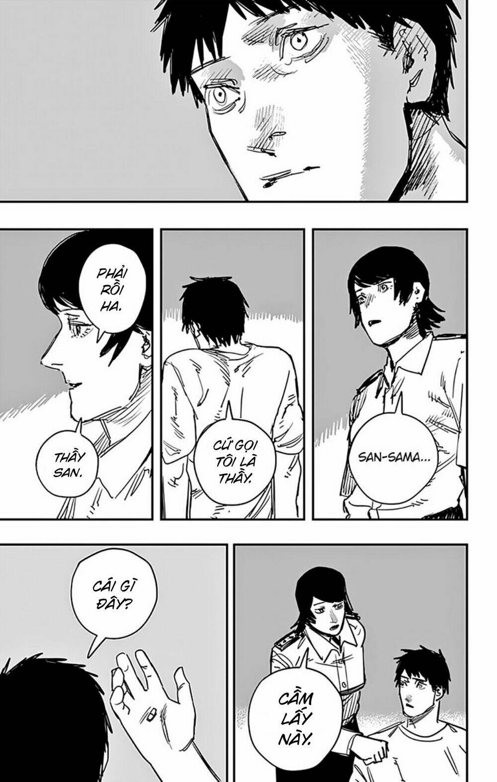 Hoả Quyền: Chapter 81