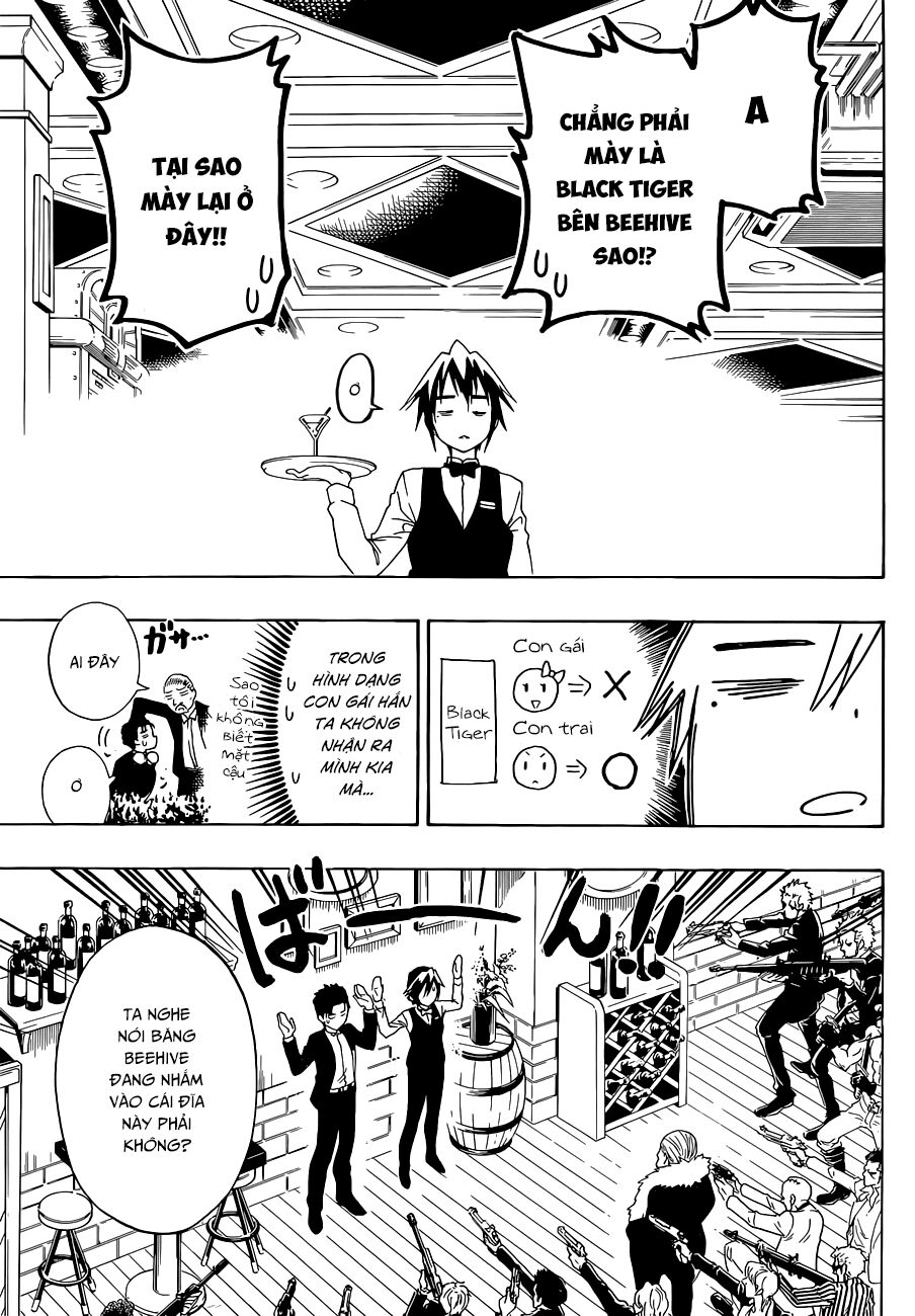 Tình Yêu Ngang Trái: Chapter 125
