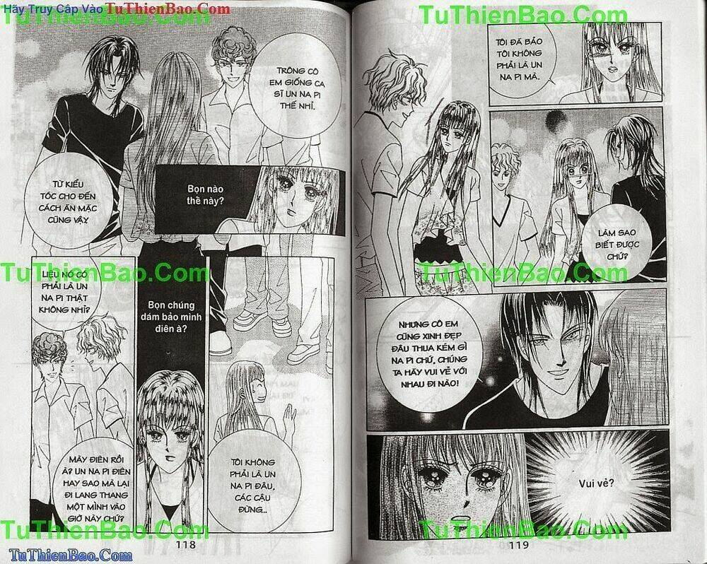 Anh Chàng Đẹp Gái Bản Đẹp: Chapter 8