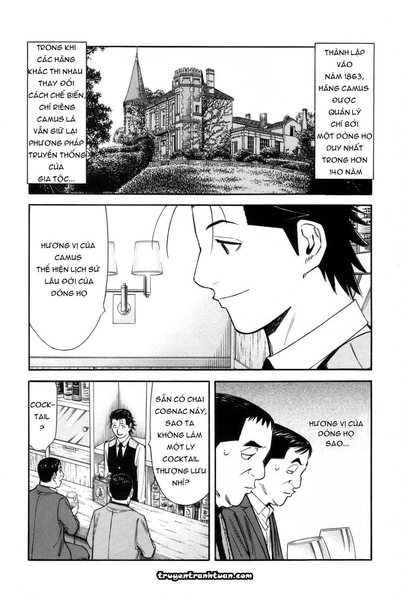 Bartender - Người Pha Chế Rượu: Chapter 85