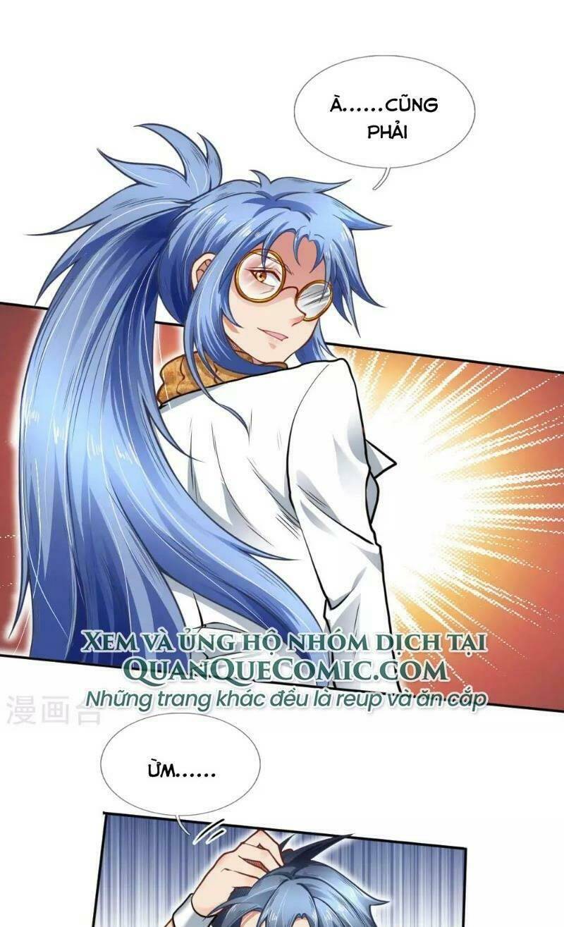 Bạn Gái Mạt Thế Vườn Nhà Ta Thông Tới Mạt Thế: Chapter 37