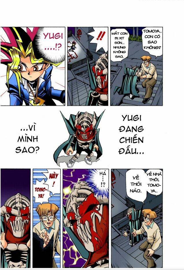 Vua Trò Chơi Full Màu: Chapter 23