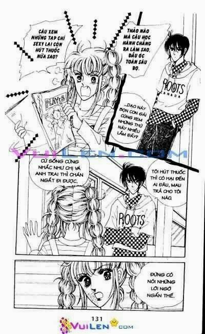 Lá Chắn Tình Yêu: Chapter 2