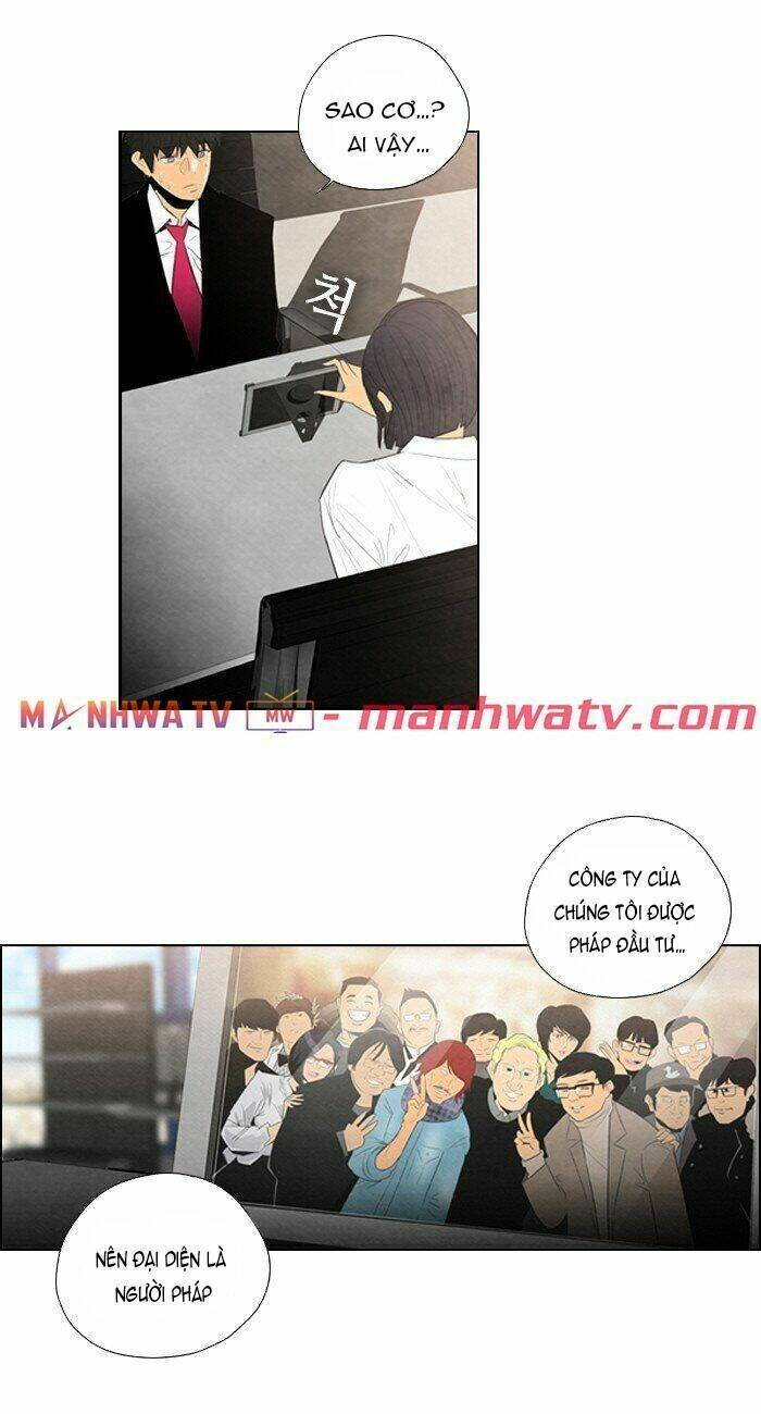 Kẻ Hồi Sinh: Chapter 4