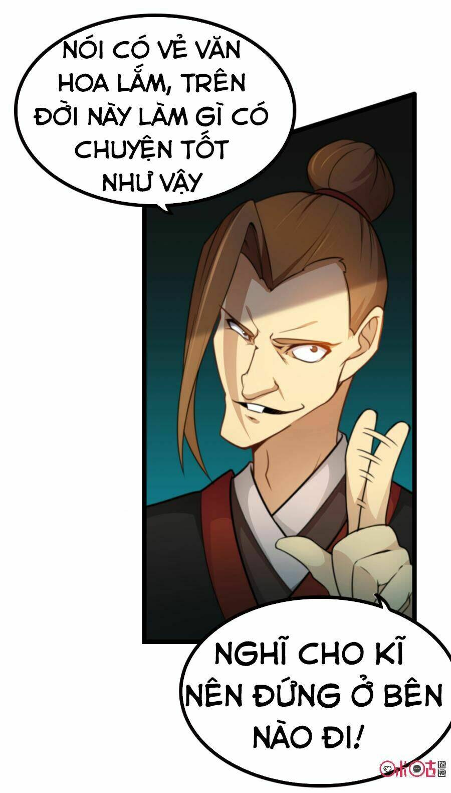 Tu Tiên Cuồng Thần: Chapter 22