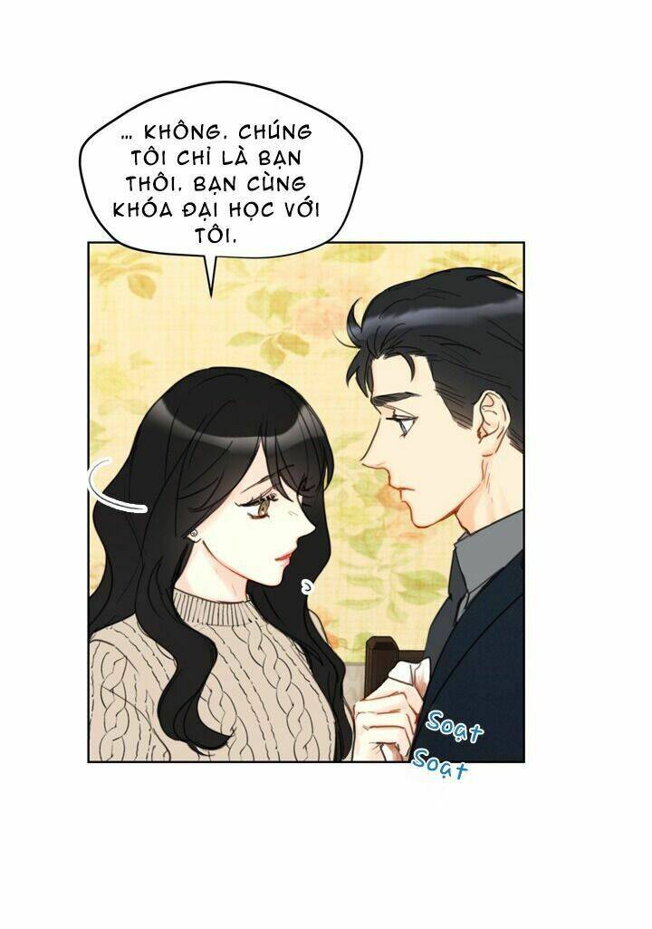 Hẹn Hò Nơi Công Sở: Chapter 34
