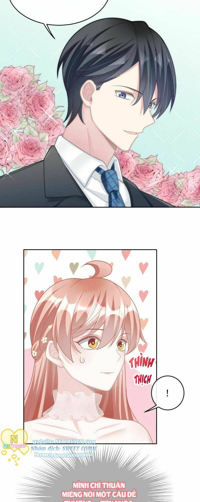 Cô Dâu Giả Tạo: Chapter 17