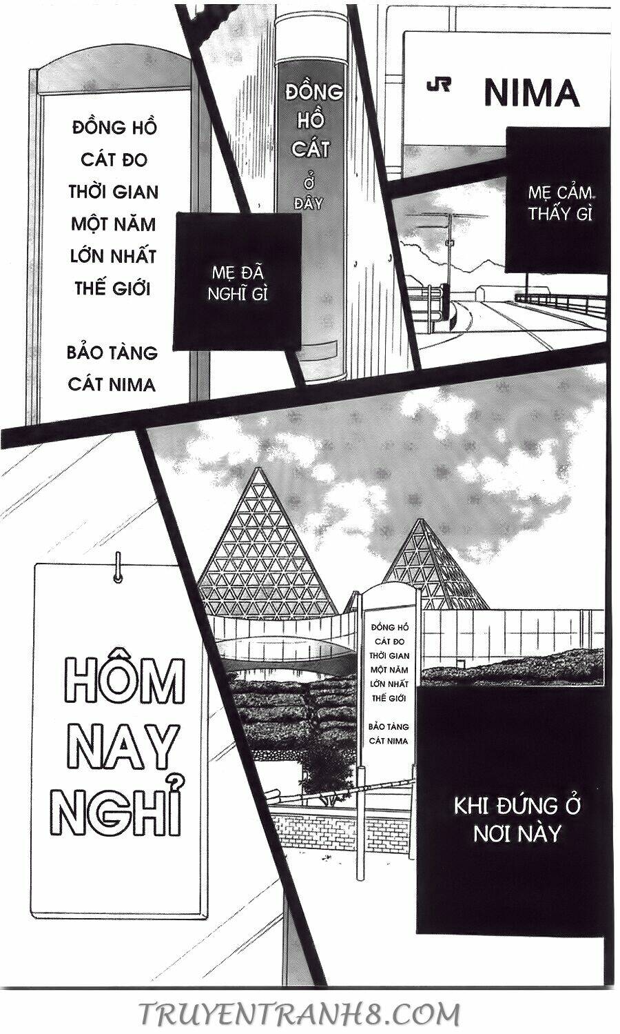 Đồng Hồ Cát: Chapter 51