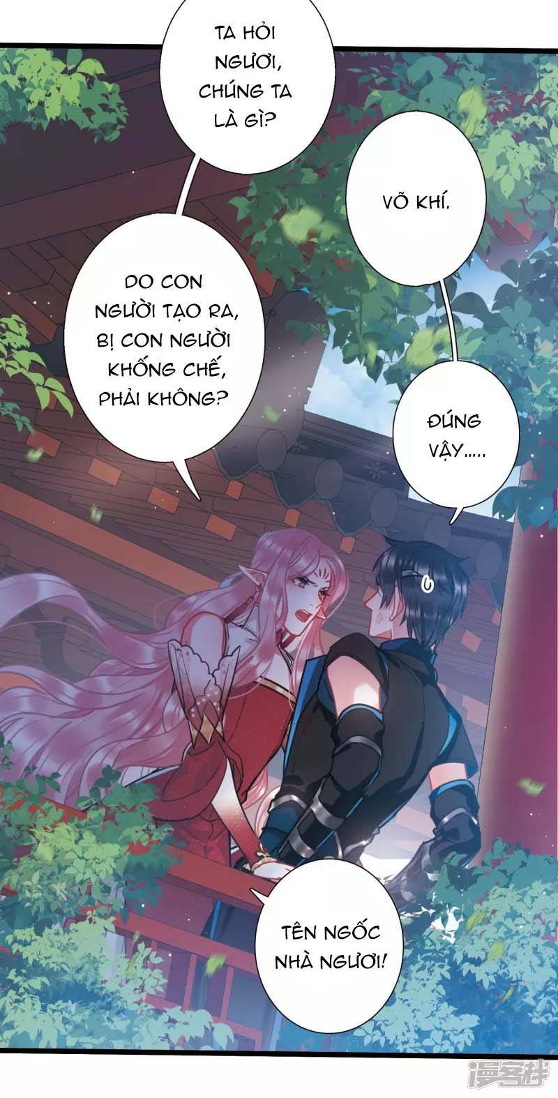 Danh Kiếm Chủng: Chapter 29