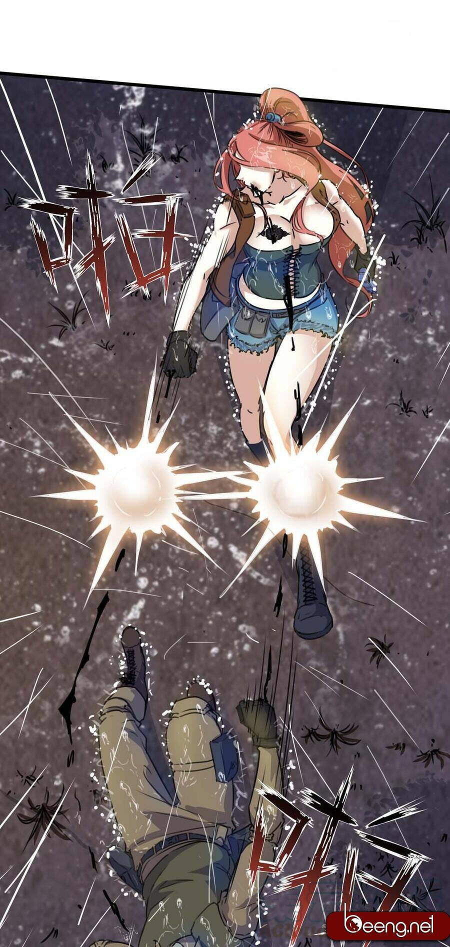 Tối Cường Binh Vương: Chapter 62
