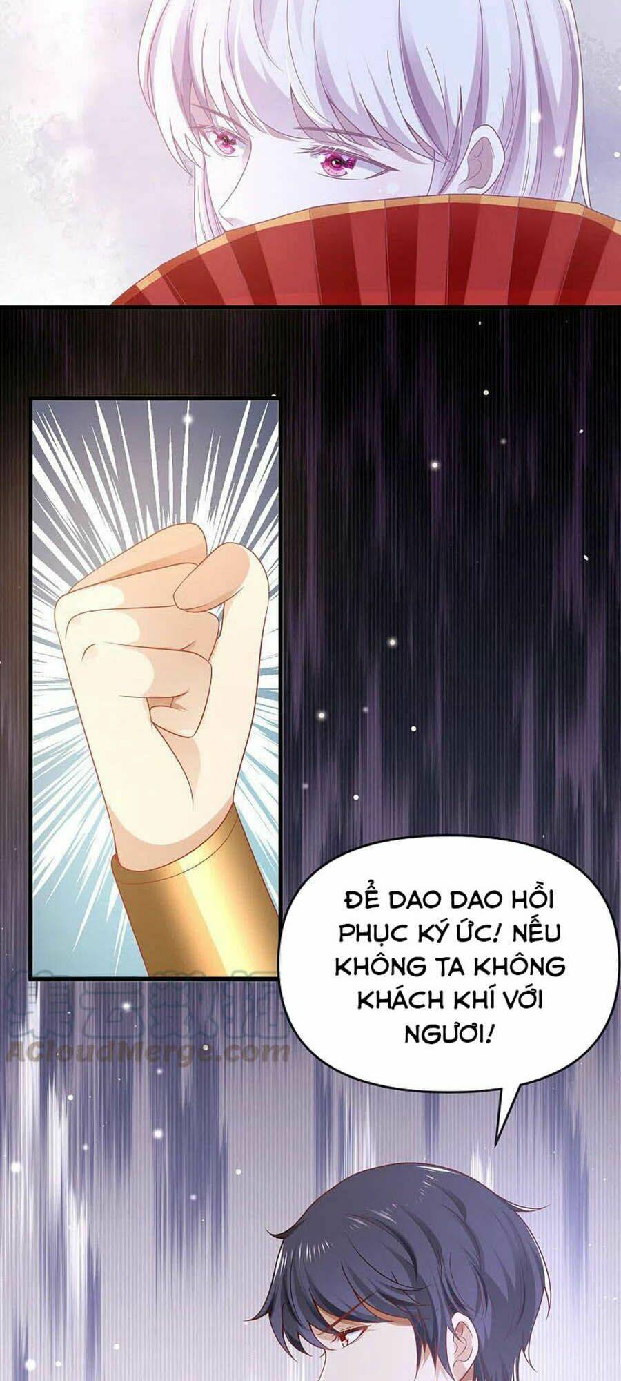 Sủng Hậu Của Vương: Chapter 134
