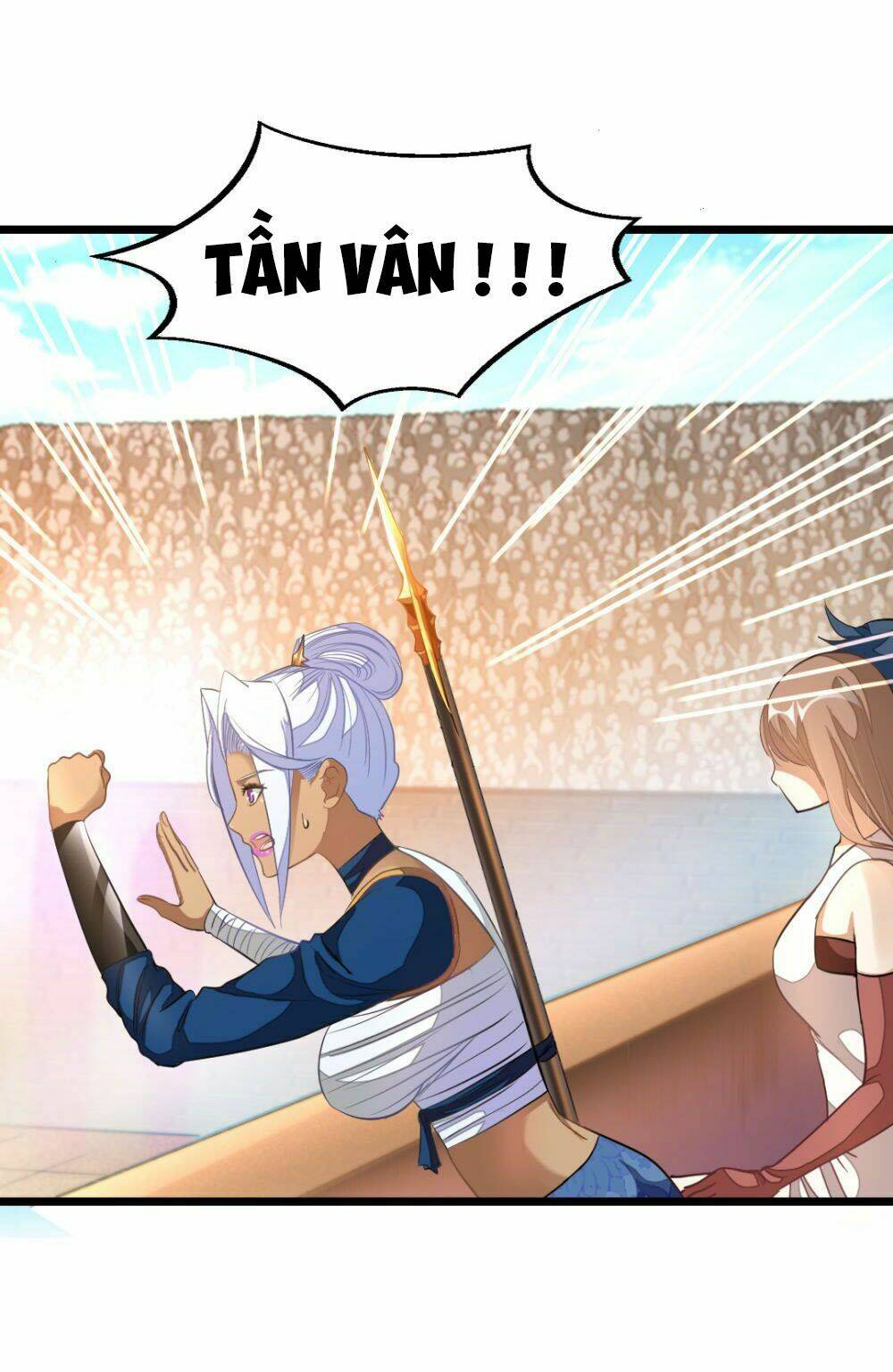 Cửu Dương Thần Vương: Chapter 158