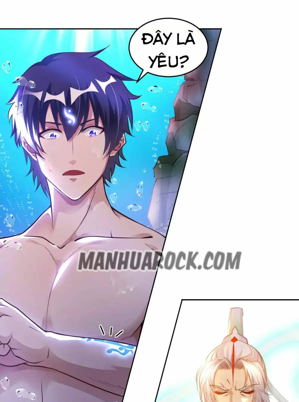 Sư Phụ Của Ta Là Thần Tiên: Chapter 26