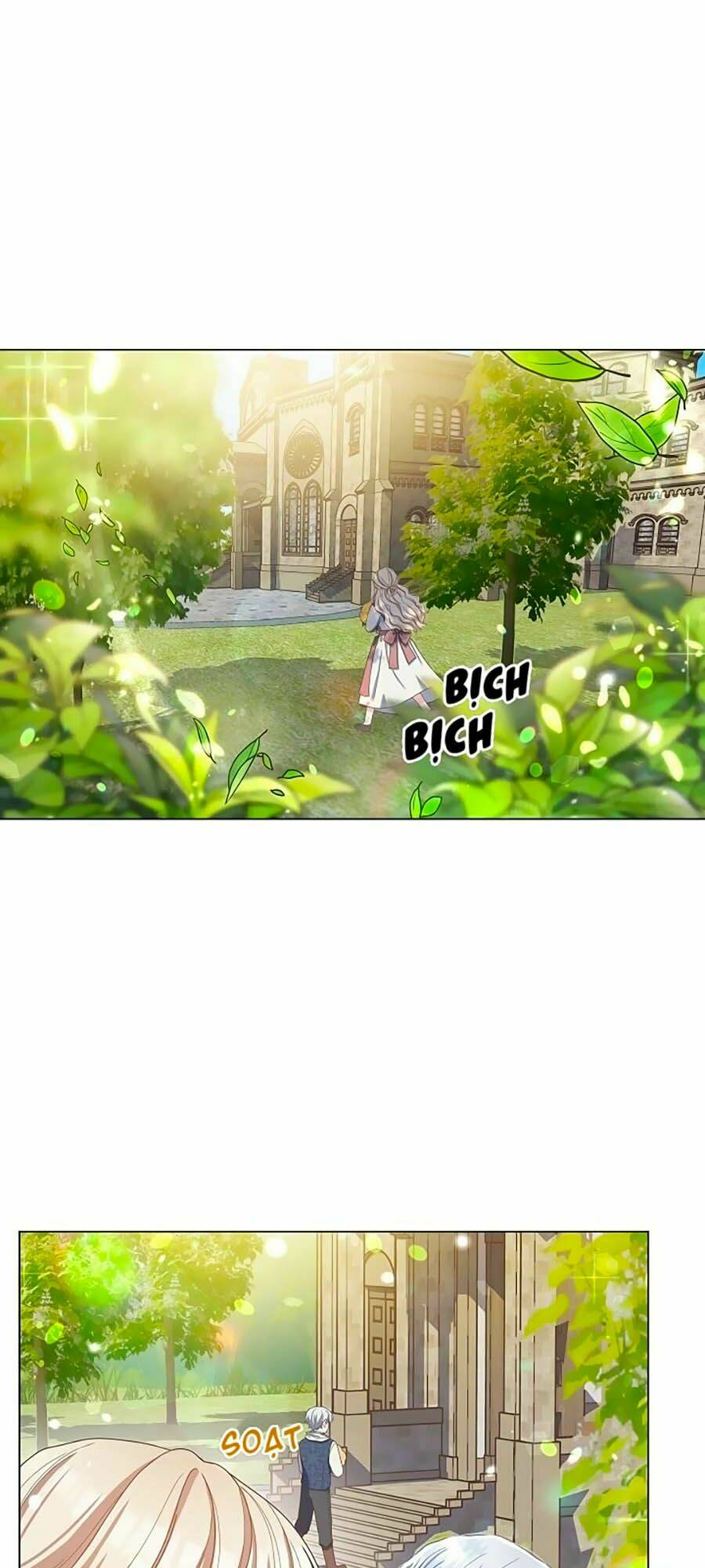 Khu Vườn Câm Lặng: Chapter 1