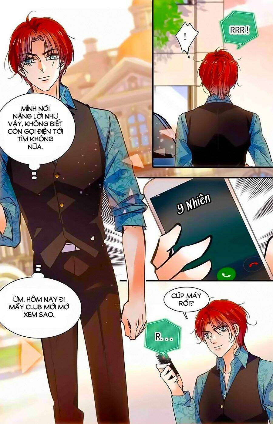 999 Nụ Hôn Bá Đạo Của Nam Thần: Chapter 403