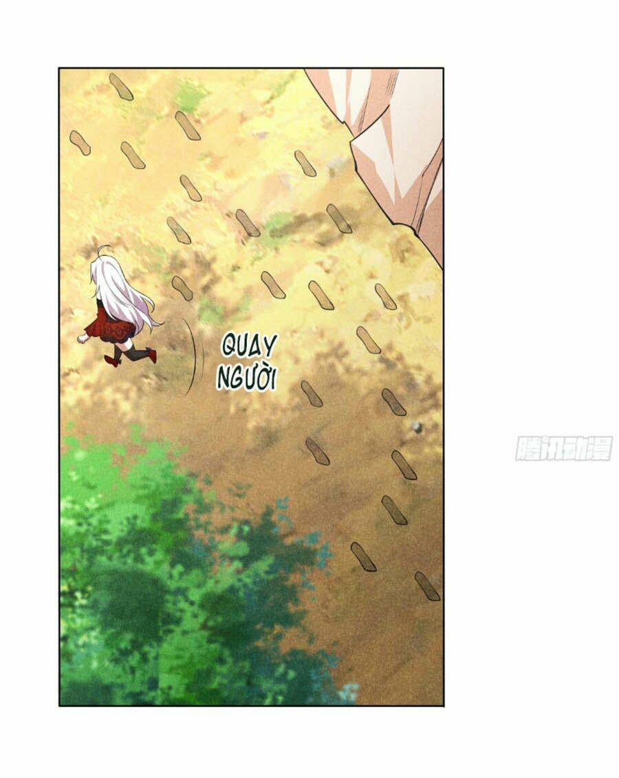 Công Chúa Phản Diện Trong Truyền Thuyết: Chapter 3