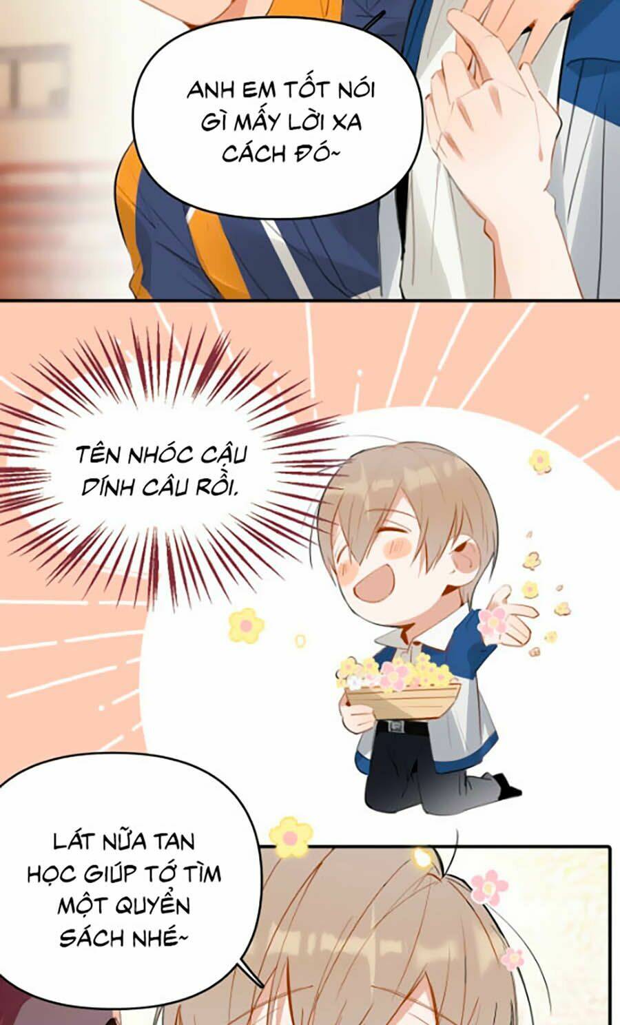 Mau Gọi Bố Đi: Chapter 5