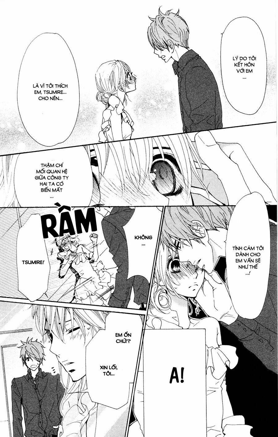 Megami No Libra: Chapter 16